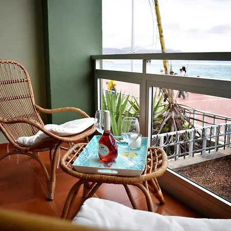 Apartmán Tc Lindamar