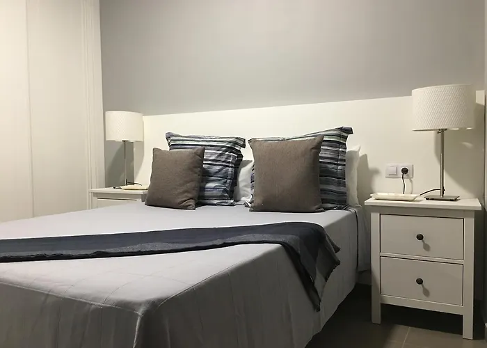 Tc Lindamar * ラスパルマス・デ・グランカナリア