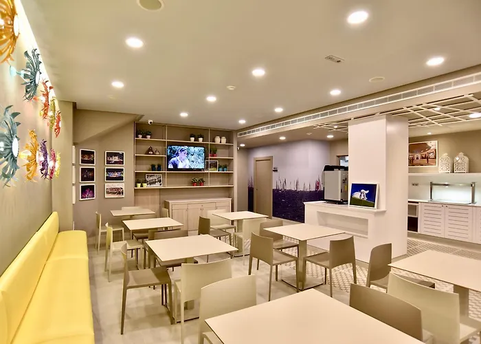 Tc Lindamar Апартаменты