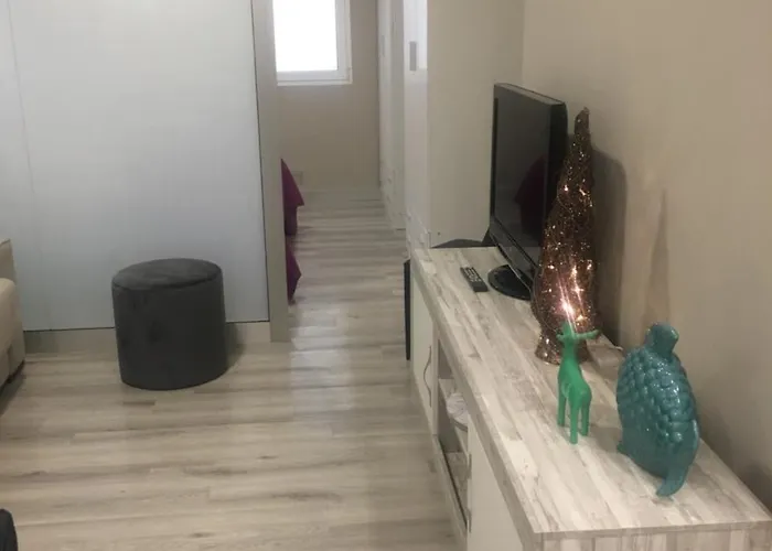 Tc Lindamar * Лас-Пальмас-де-Гран-Канария