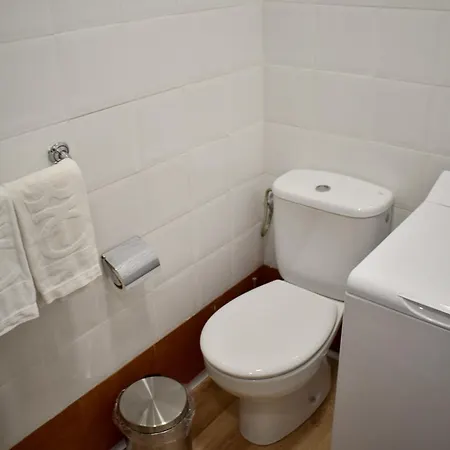 Tc Lindamar Apartment *