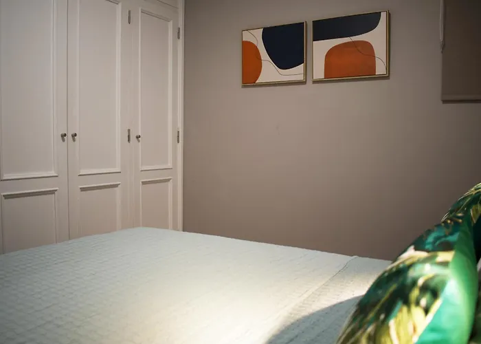 Apartmán Tc Lindamar *