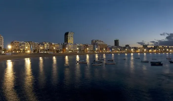 Tc Lindamar Apartmán Las Palmas de Gran Canaria