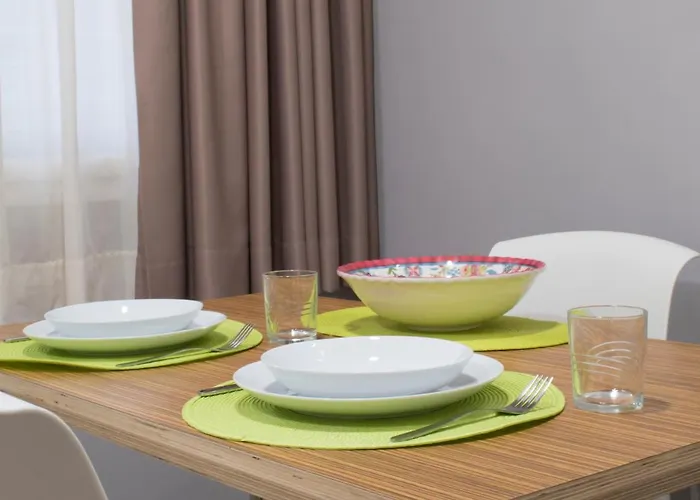 Tc Lindamar Apartmán *