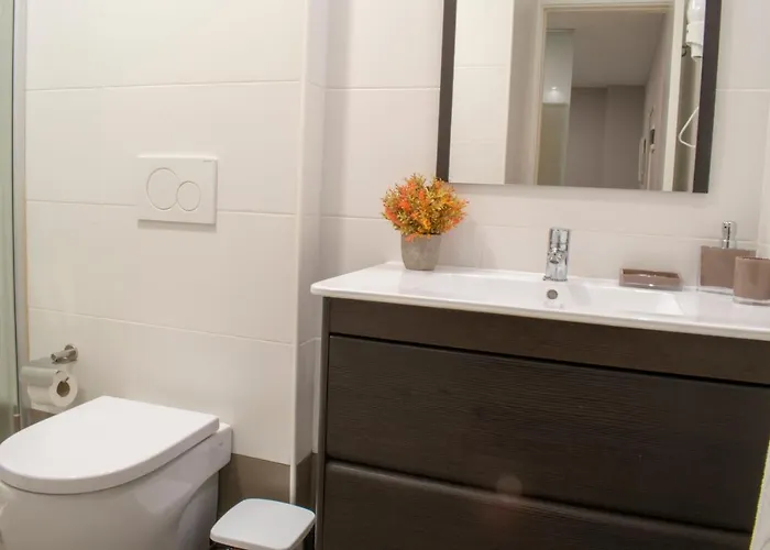 Apartmán Tc Lindamar Las Palmas de Gran Canaria