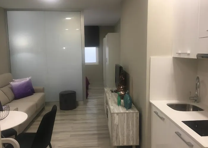 Tc Lindamar Apartmán *